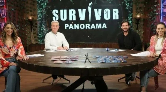 Survivor Panorama ne zaman, saat kaçta? Survivor Panorama 2023 sunucuları kimler?