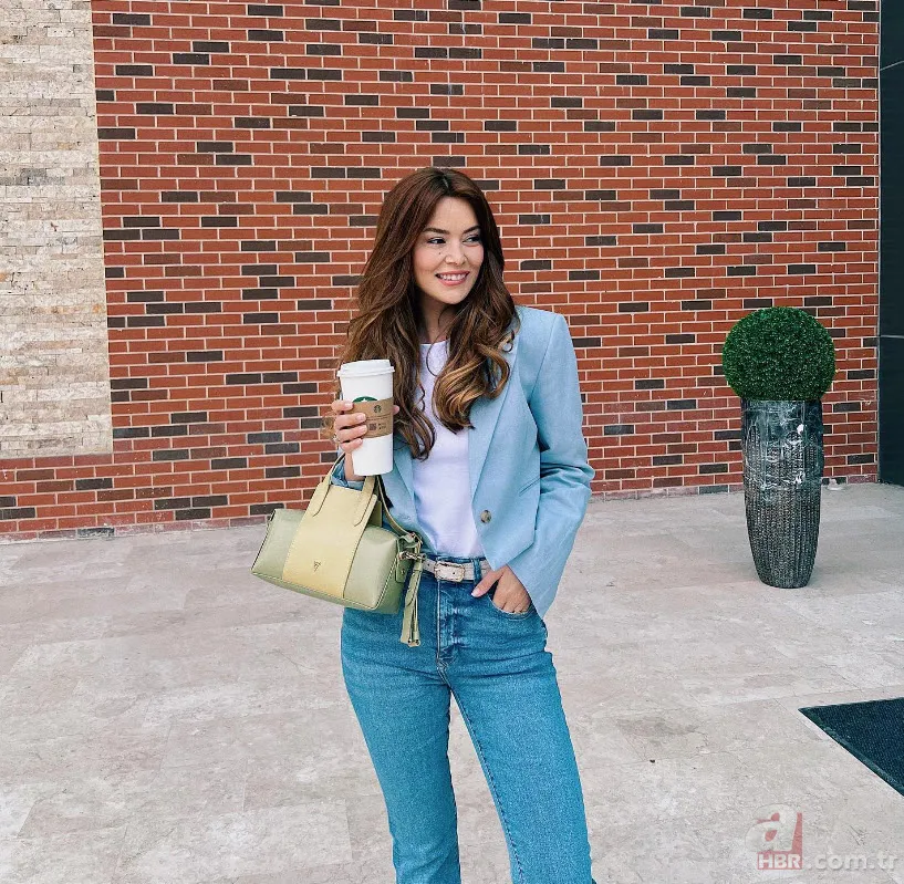 Bir Küçük Gün Işığı'nın Elif'i Seray Kaya'nın eski sevgilisi şaşırttı! Meğer rol arkadaşıyla... 1