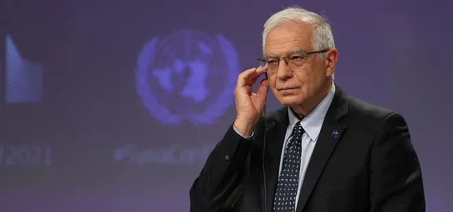 AB Dış İlişkiler Yüksek Temsilcisi Josep Borrell’den Türk düşmanlarına yaptırım cevabı