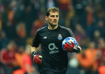 Casillas'a ikinci şok!