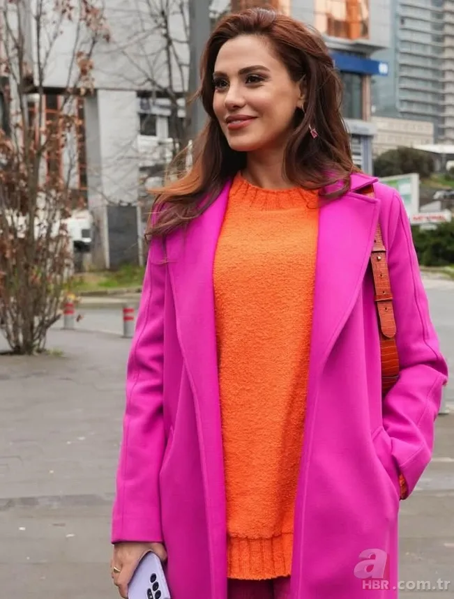 Başka Bir Gün'ün yıldızı Şükran Ovalı'nın kızına bakın! Babası da çok ünlü... 2