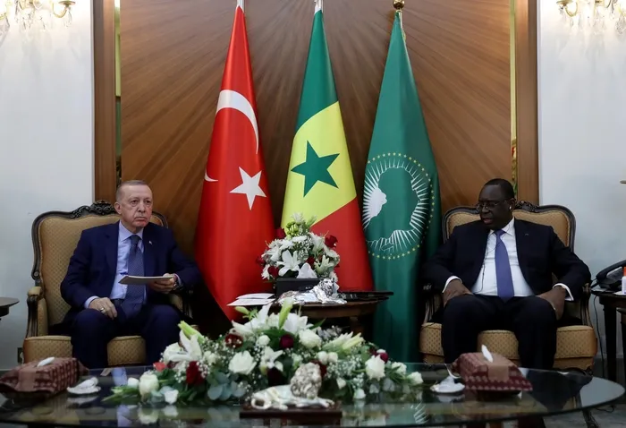 Başkan Erdoğan’dan Senegal mesajı: Dostluğumuzu her alanda güçlendirmek istiyoruz