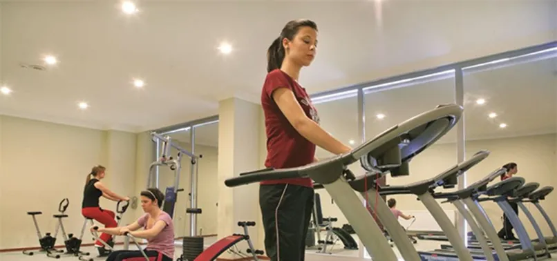 Spor yaparken dikkat