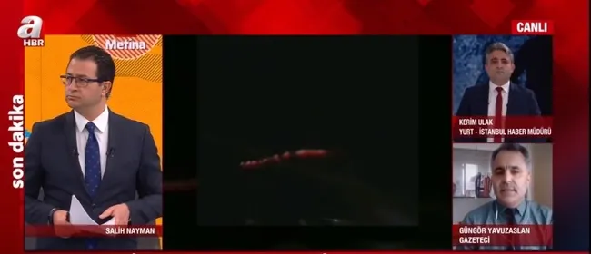 Metina’ya hava destekli kara harekatı! Irak’ın kuzeyindeki PKK hedefleri ağır şekilde vuruluyor