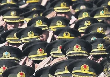 102 darbecinin eşleri kopyacı çıktı