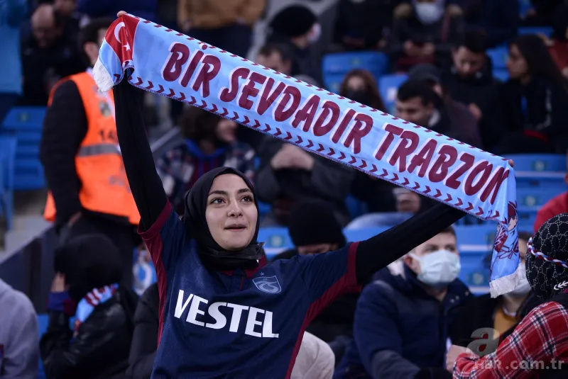 Trabzonspor'dan son 11 sezonun en iyi performansı! 19