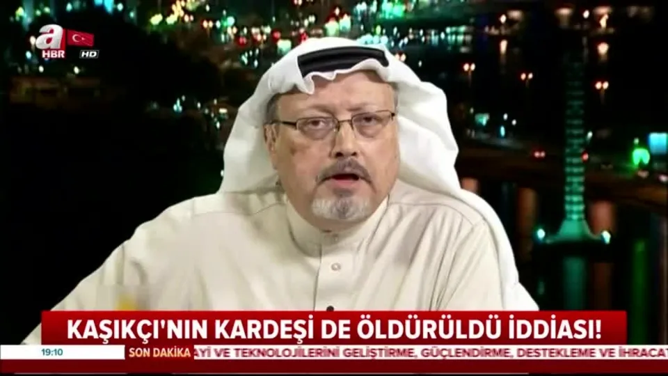 Kaşıkçı’nın kardeşi de öldürüldü iddiası!