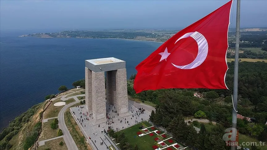 Çanakkale hatıra künyesi oluşturma: İstiklalden istikbale Çanakkale şehitleri anısına hatıra künyesi nasıl alınır? 12