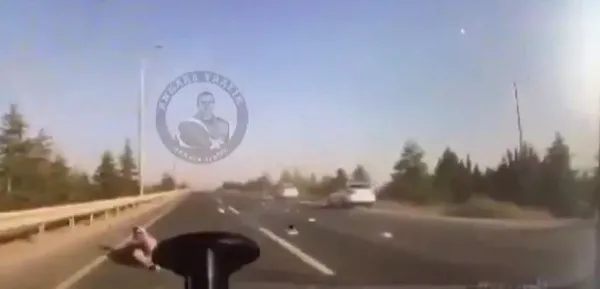Ankara'da kamyon şoförü motosiklet sürücüsünü ölüme terk etti - 3