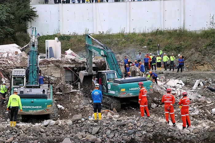Son dakika: Kastamonu'daki sel! Ölçer Apartmanı'nın müteahhidi Mehmet Özkan tutuklandı - 4