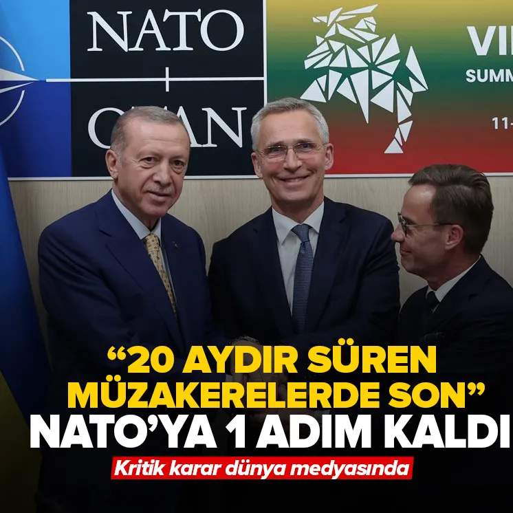 TBMM’nin İsveç kararı dünya medyasında