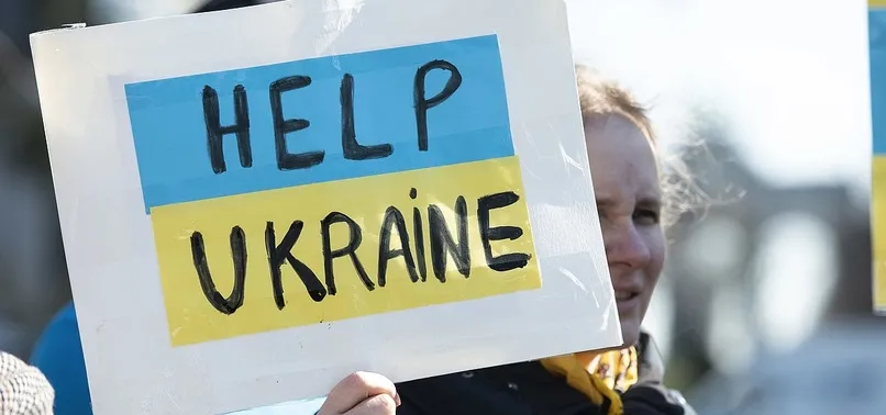 Hollanda bütçesinden Ukrayna'ya dev pay
