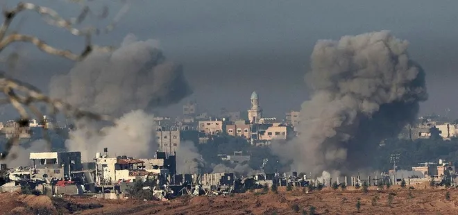 Katil İsrail kana doymuyor! Son 24 saatte 700’den fazla Filistinli öldürüldü | Terör ordusundan Han Yunus’ta evleri boşaltın çağrısı