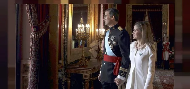 Son dakika: İspanya Kralı VI. Felipe karantinaya alındı