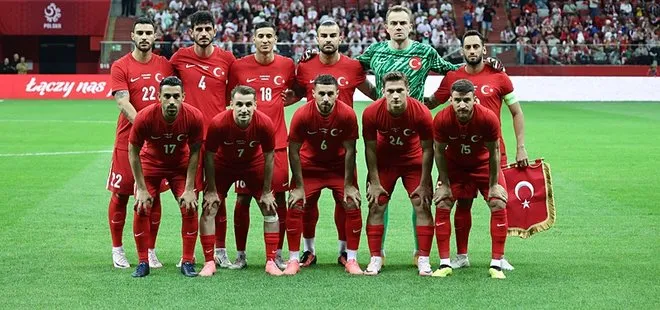 A Milli Futbol Takımı hazırlık maçında istediğini alamadı! Bizim Çocuklar Polonya’ya mağlup