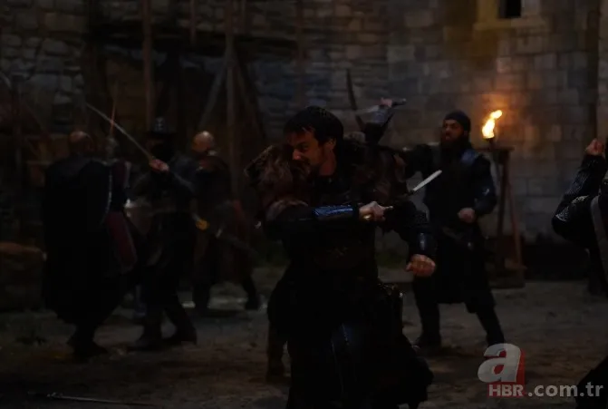 "Kuruluş Orhan" fırtına gibi geliyor! İlk bölümden nefes kesen fragman... 6