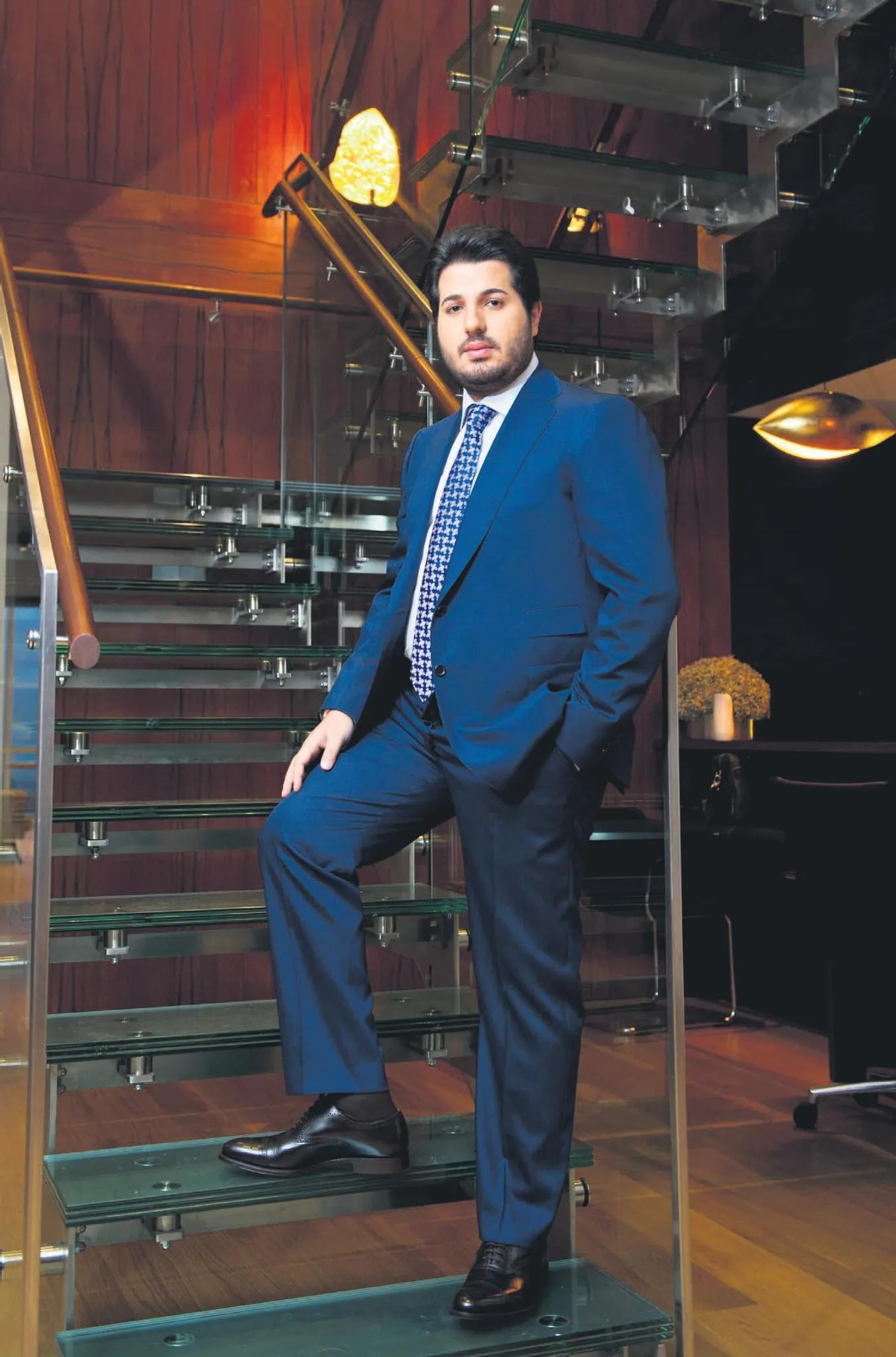 İşte Sarraf - FETÖ işbirliğinin kanıtı