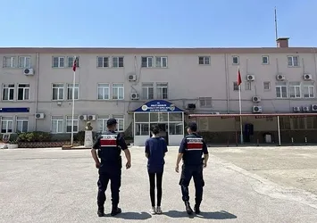 Azılı hırsız Aydın'da yakalandı!