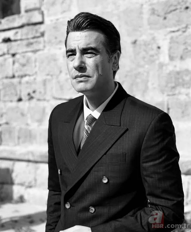 10 yıl önce evlendiler! Kuruluş Osman'ın Cladius'u Tayanç Ayaydın'ın Amerikalı eşini gören hayran kaldı 4