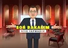 CHP'li Ekrem İmamoğlu'nun 'metro' beceriksizliği animasyon filmine konu oldu!