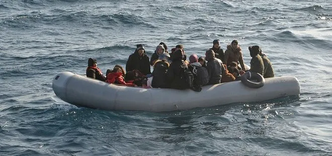 İzmir’de 30 düzensiz göçmen yakalandı