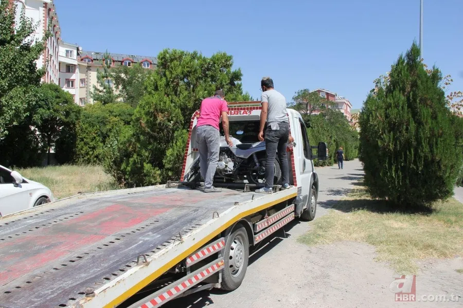 Son dakika: İçişleri Bakanlığından eş zamanlı uygulama: 1984 araç trafikten men edildi 4