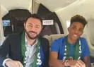 Beşiktaş Gedsonu resmen açıkladı