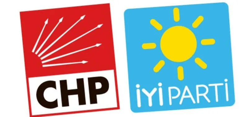 CHP-İyi Parti ittifakında yumruklu kavga