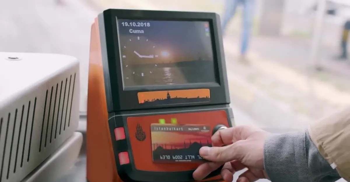 İBB 'İstanbul Senin' sloganını tescillemişti