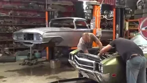 Hurda araçlar servete dönüşüyor