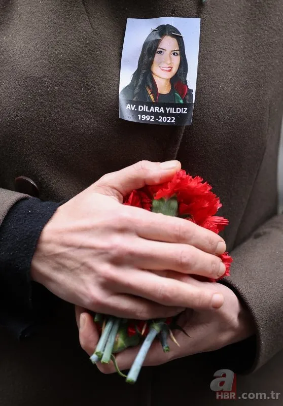 Eski nişanlısı tarafından katledilen Avukat Dilara Yıldız'ın son konuşması ortaya çıktı: Kimse bilmesin, dikkatli hareket et