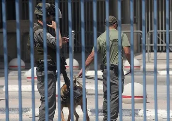 İsrail'de 20 Arap siyasi gözaltına alındı
