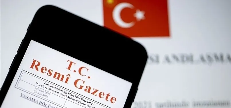 Son dakika: Dört üniversiteye yeni rektör | Atama kararları Resmi Gazete’de