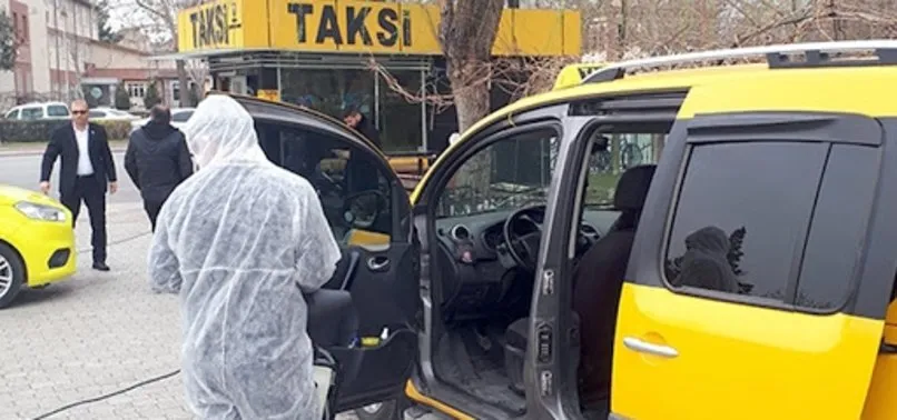 Korona Taksicileri De Etkiledi Plaka Kiralari Ve Yevmiyeler 3 Te 1 Oraninda Dusuruldu