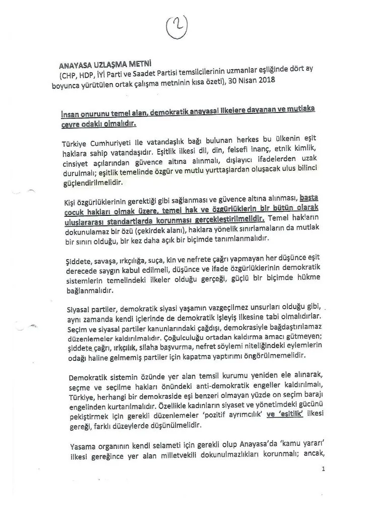 Arşiv muhalefeti yalanlıyor! İşte Kemal Kılıçdaroğlu’nu yalanlayan belgeler