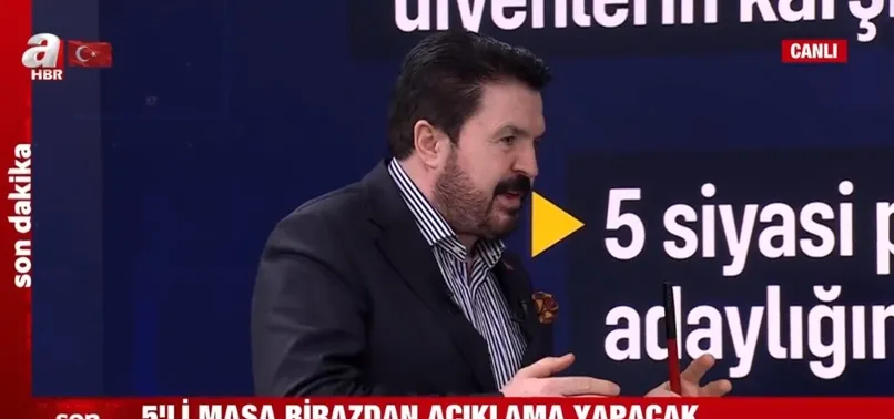 Kaosun deşifresi: Kemal Kılıçdaroğlu Deniz Baykal'a yaptığı kumpası Akşener'e de kurdu! Ekrem İmamoğlu İYİ Parti'yi nasıl kandırdı?