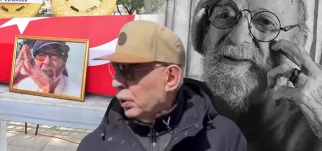 Usta oyuncu Kayhan Yıldızoğlu'na veda! Eski eşi gözyaşlarına boğuldu! Şener Şen'i çileden çıkardılar...