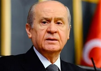 Bahçeli: "Elimizi taşın altından çekmiyoruz"