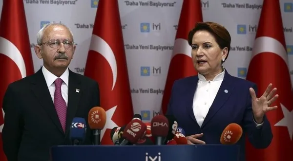 İYİ Parti ile CHP’nin yolları yerel seçimde ayrılıyor! Akşener’in başdanışmanı Turhan Çömez’den olay sözler