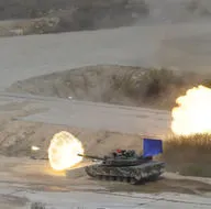 ABD ve Güney Koreden gövde gösterisi