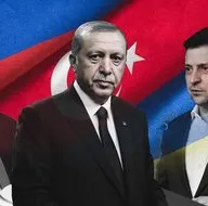 Rusya-Ukrayna krizinde Türkiye’nin büyük rolü!