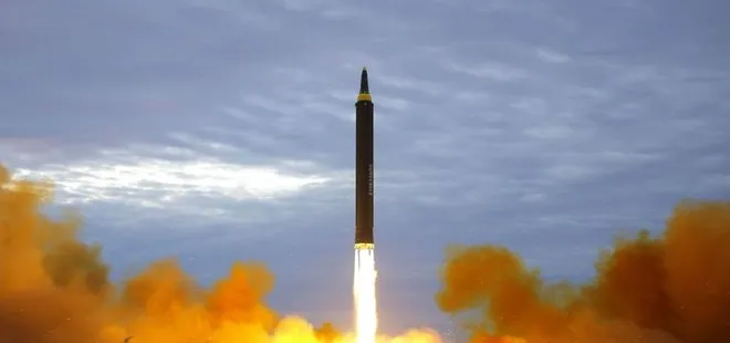Dünya alarma geçti! Kuzey Kore’den ABD’ye nükleer tehdit: Gerekirse vururuz
