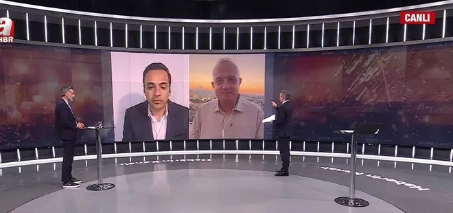 A Haber Filistin’in başkenti Kudüs’te! Tarihe geçen yayın ve sözler