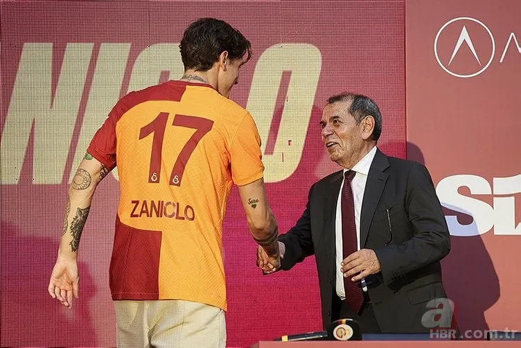 Cimbom'da yaprak dökümü! Zaniolo'nun ardından o yıldız da gidiyor... 15