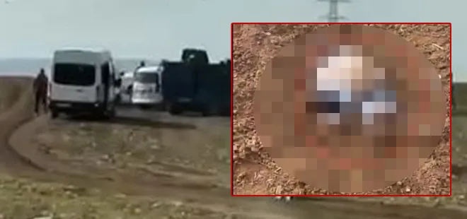 Şırnak'ta kan donduran detay! Cesedi bulunan bebeği annesi iple boğmuş