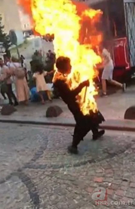 Galata Kulesi'nde kendisini yakan Abdullah Cihat Turan Pekpak'ın son paylaşımı ortaya çıktı! Sessizlik...