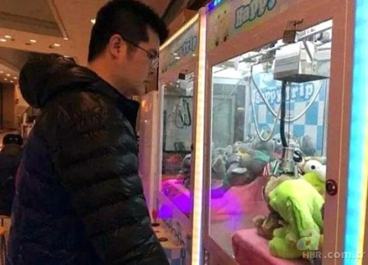 Oyuncak makinesinin açığı ortaya çıktı! Eviniz oyuncakla dolup taşacak 8