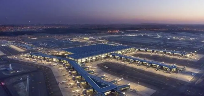 Son dakika: İstanbul Havalimanı’na Avrupa’nın en iyisi ödülü