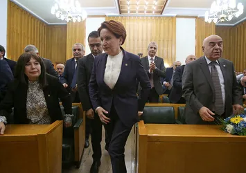 MHP'den Akşener'e çok sert cevap: Bula bula bunu mu buldun