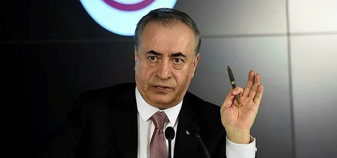 Galatasaray Başkanı Mustafa Cengiz’den TFF’ye çok sert tepki
